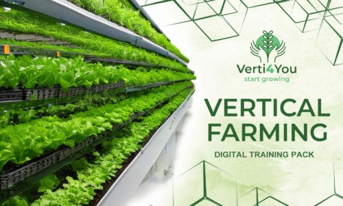 Digital Training Pack for Vertical farming